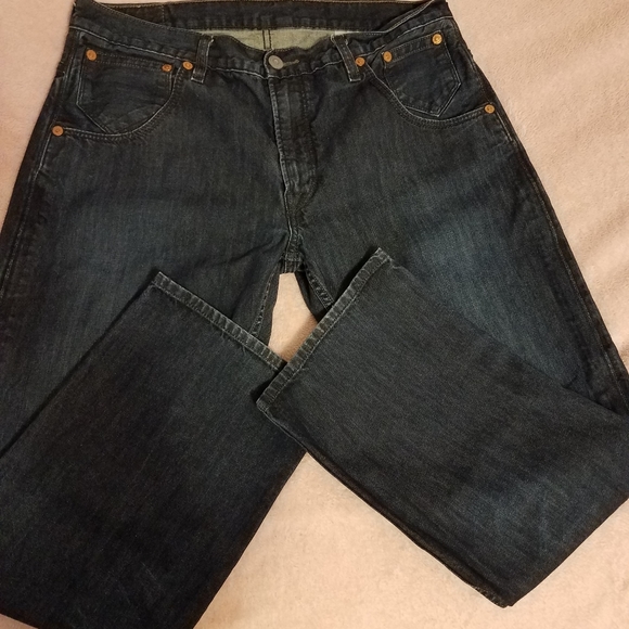 Original Men's Levi's Jeans NWOT - Picture 3 of 5